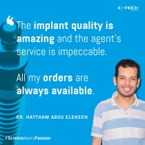 Recensione-Dr-HAYTHAM-ABOU-ELENEEN-c-tech-implant-ENG