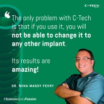 Recensione-Dr-MINA-MAGDY-FEKRY-c-tech-implant-ENG